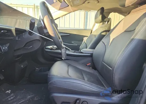 2022 Kia Ev6 Light z USA, uszkodzony, nr VIN KNDC3DLC0N5055298